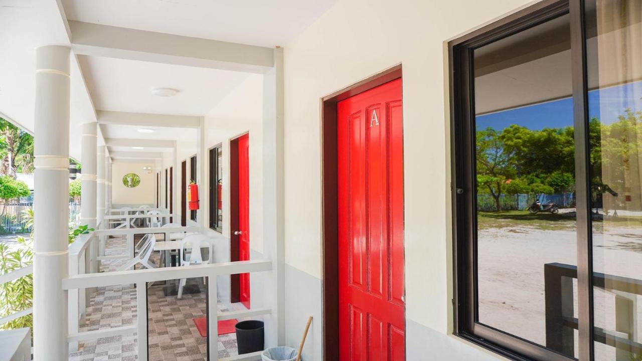 Northville Beach Resort Powered By Cocotel Santa Fe  Eksteriør billede