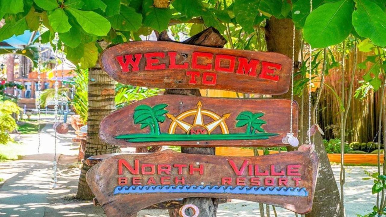 Northville Beach Resort Powered By Cocotel Santa Fe  Eksteriør billede